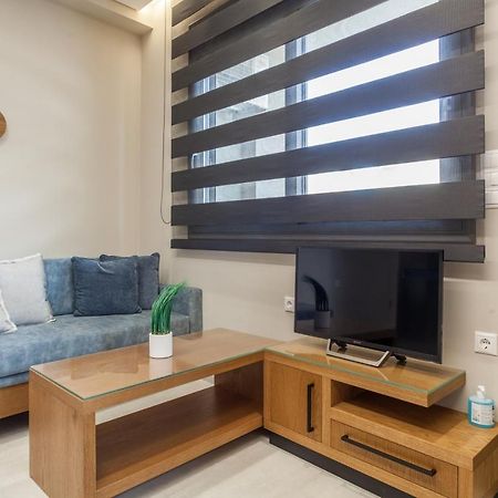 Artemis Apartment Ираклио Екстериор снимка