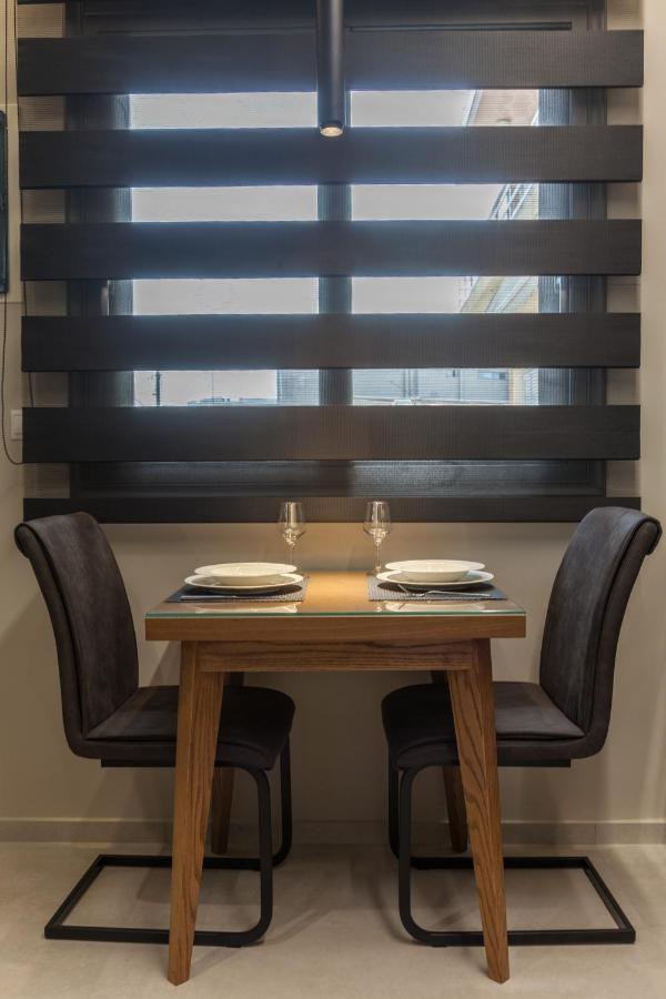 Artemis Apartment Ираклио Екстериор снимка