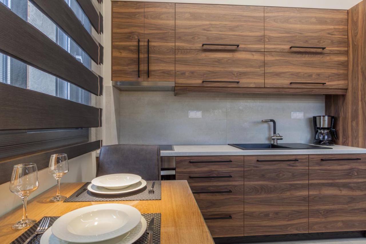 Artemis Apartment Ираклио Екстериор снимка