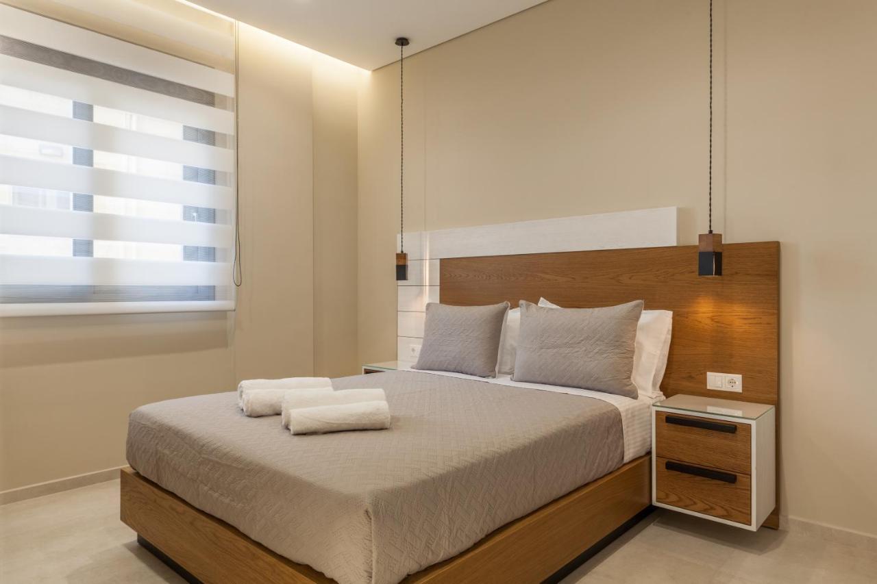 Artemis Apartment Ираклио Екстериор снимка