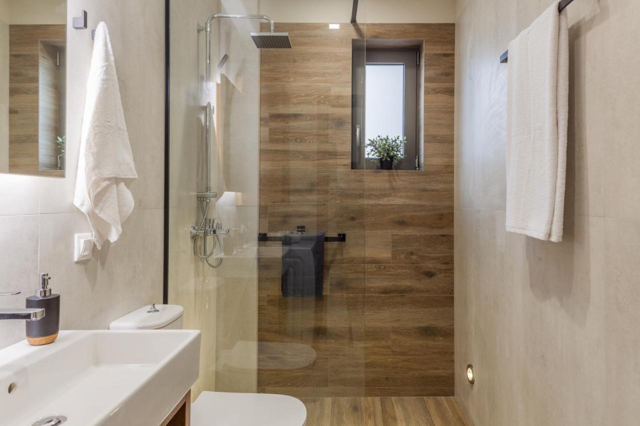 Artemis Apartment Ираклио Екстериор снимка