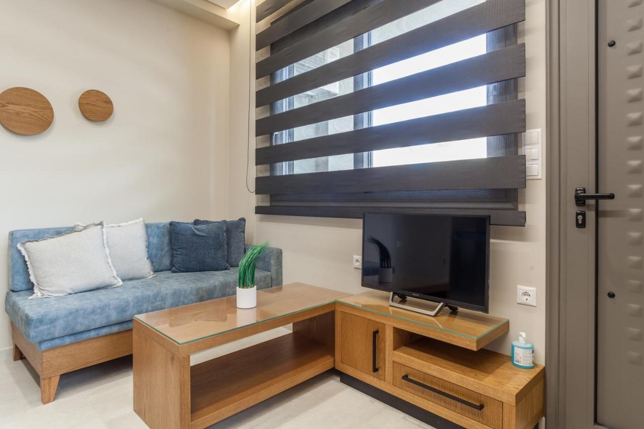 Artemis Apartment Ираклио Екстериор снимка