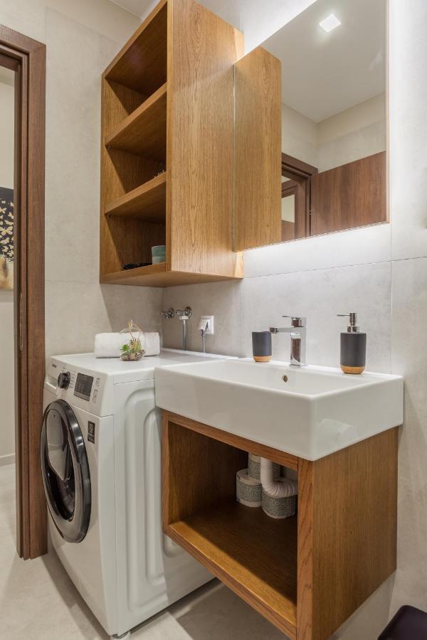 Artemis Apartment Ираклио Екстериор снимка