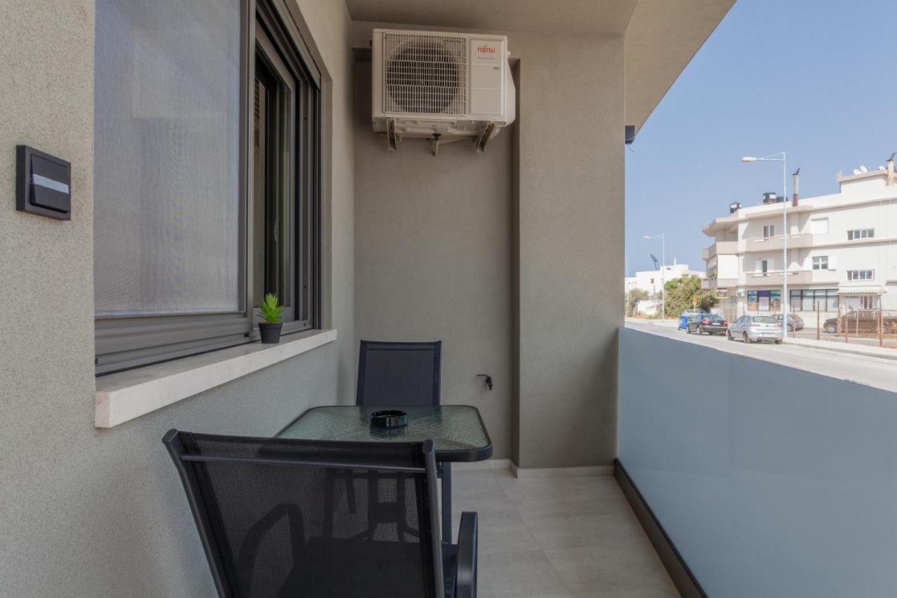 Artemis Apartment Ираклио Екстериор снимка